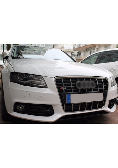 Audi A4 S4 Ön Panjur Izgara 2008 - 2012