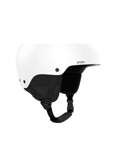 Anon Anon Raider 3 Helmet Unisex Beyaz Kask 24842 Beyaz