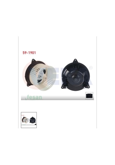 12v Kalorifer Motoru Ford Focus 1998-2004 Mondeo Iıı 2000-2007