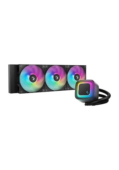 Deepcool 360mm Argb Sıvı Soğutucu Le360-v2