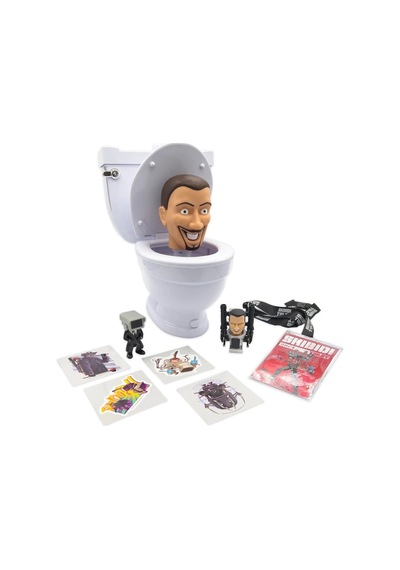 Mey İthalat Toilet Sürpriz