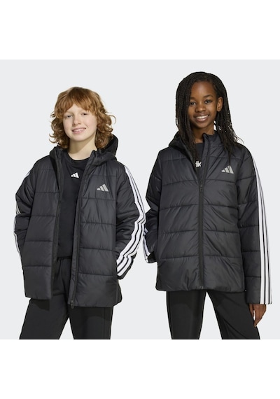 Adidas Jl7402 J Ess 3s Jkt Çok Renkli