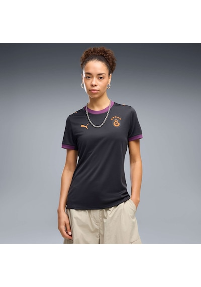 Puma Galatasaray 26/27 Kadın Deplasman Forması 785015 05 Gri