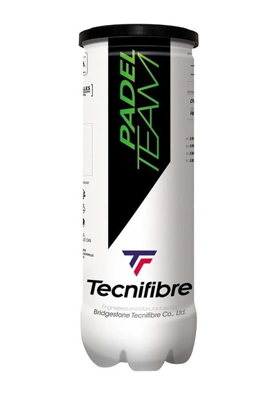 Tecnifiber Padel Team 3lü Padel Topu