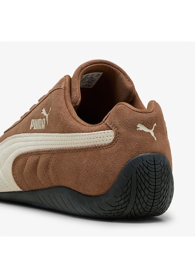 Puma Speedcat Og Unisex Krem Spor Ayakkabı 398846 Krem