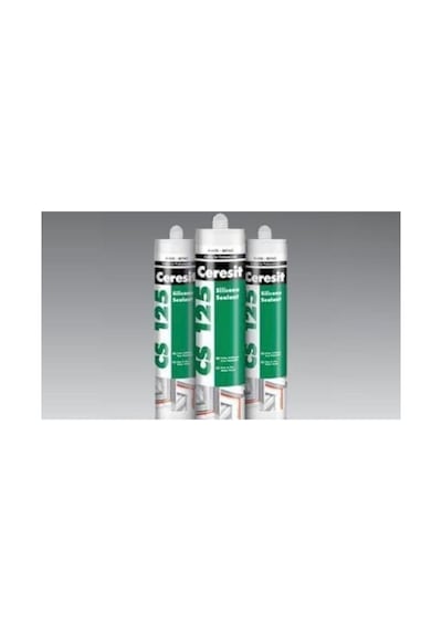 Tr Cs 225 Şeffaf Silikon Sealant, 25 Adet Genel