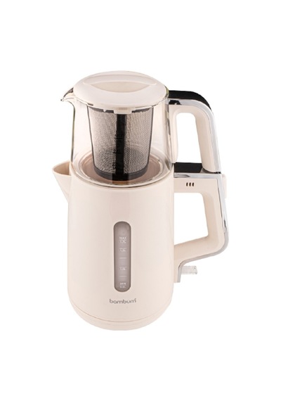 Bambum B6047 Cam Demlikli Çay Makinesi