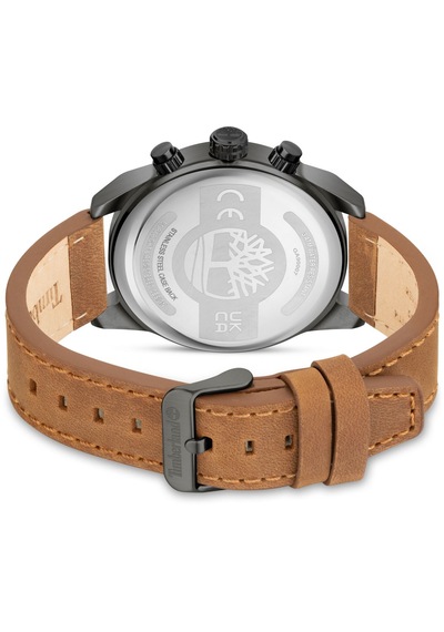 Timberland Tdwgc9000803 Erkek Kol Saati Gri