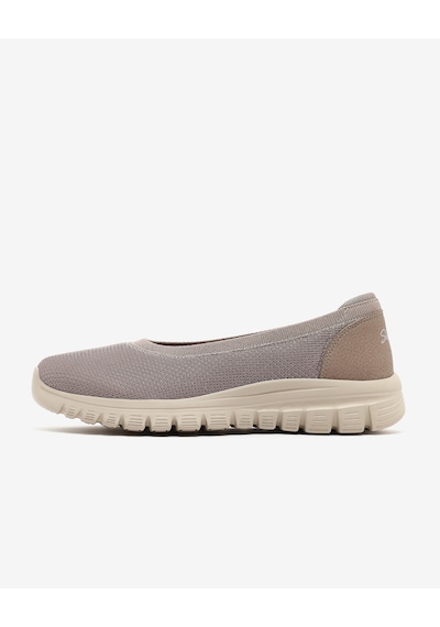 Skechers Graceful Pepwalk Kadın Bej Günlük Ayakkabı 100696 Tpe Bej
