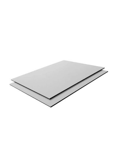 4MM GRİ KOMPOZİT ALİKOBANT LEVHA | TÜM EBATLAR