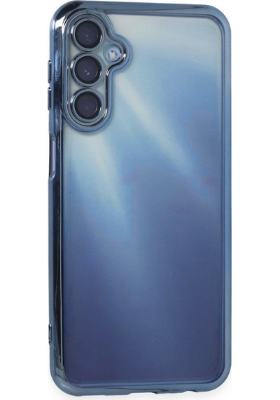 Samsung Uyumlu Galaxy A05s Kılıf Razer Lens Çerçeveli Silikon Kapak