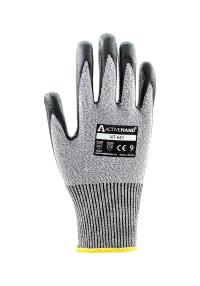 Activehand Nt-641 Aşınma Yırtılma Ve Kesilme Dirençli Eldiven