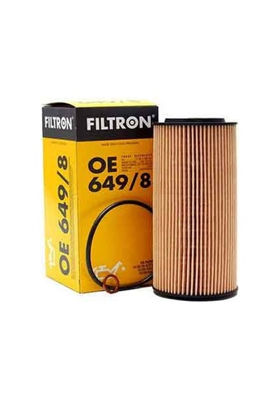 Netparset Bmw X5 E70 3.0d 2007-2008 Filtron 3'lü Filtre Seti Karbonlu