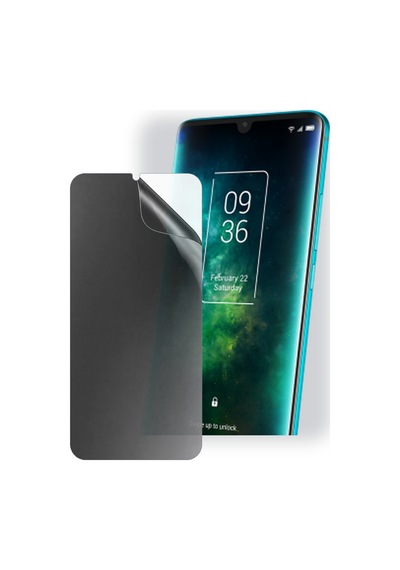 Schitec Tcl 10 Pro Hayalet Privacy Hidrojel Ekran Koruyucu Film 06889254