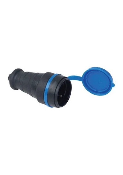 Far Kauçuk Dişi Fiş 1x16 37110049 - 2 Adet