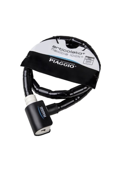Piaggio Mafsallı Halat Kilit 120 Cm