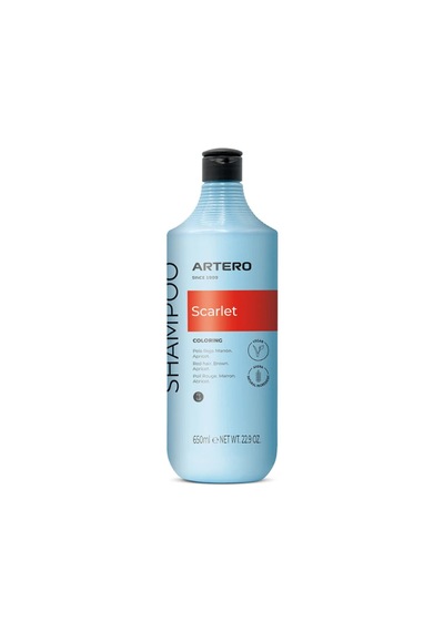 Artero Scarlet Poodle Irkına Özel Renk Arttırıcı Şampuan 300 Ml