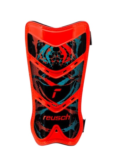 Reusch Shinguard Attrakt Lite Futbol Tekmeliği Çok Renkli
