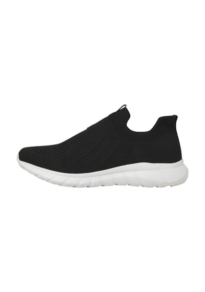 Jack & Jones Jfwjesmond Erkek Triko Sneaker Günlük Spor Ayakkabı Siyah