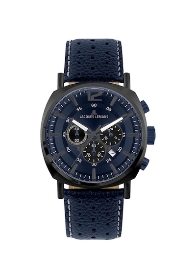 Jacques Lemans Lugano 1-1645r Erkek Kol Saati