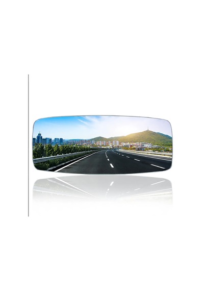 Ayna Takgör Şahin Geçme-2 Lastikli Universal İç Dikiz Aynası R450 265x110 Mm 556.040
