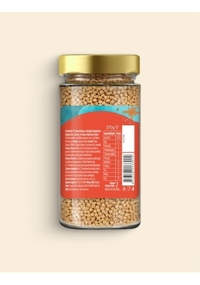 Ravla 17 Sebzeli Kuskus 370 G