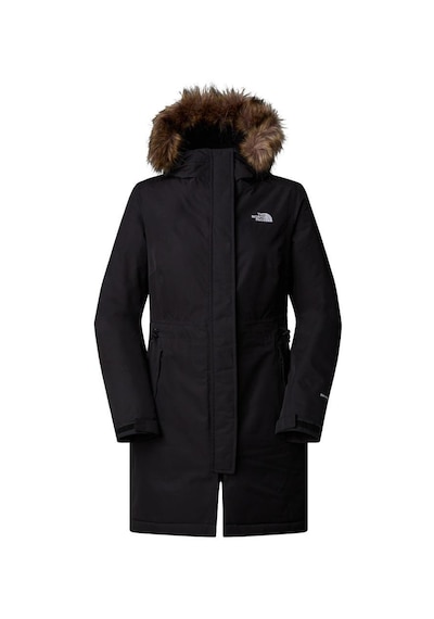 The North Face Kadın Zaneck Parka Nf0a4m8ykx71 Siyah