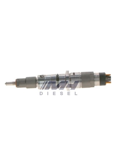 Bosch 0445120237 Enjektör Cummins Isl 8.9 Case Ih New Holland
