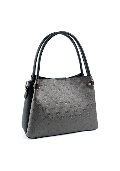 Silver & Polo Silver Polo Kadın Çapraz Çanta Sp1254-m46 Platin