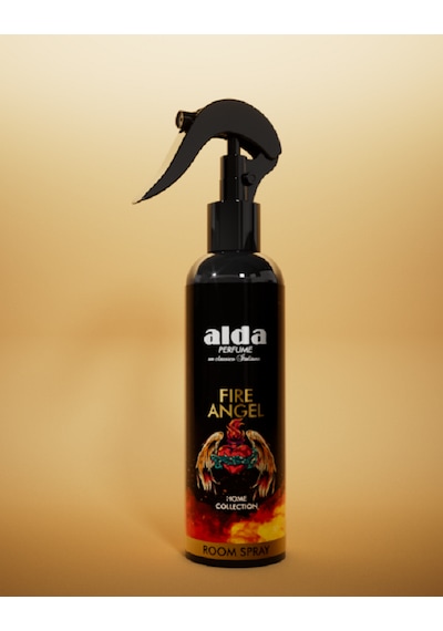 Alda Perfüme Fire Angel Oda Spreyi 250 ML