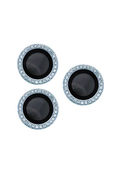 Apple Uyumlu iPhone 14 Pro Zore Cl-06 Kamera Lens Koruyucu Mavi