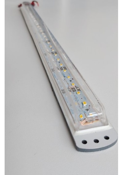 Su Geçirmez Led Lamba Marine Tekne Karavan 12V DC 55CM Günışığı