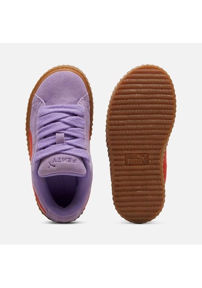 Puma Creeper Phatty Kadın Mor Sneaker