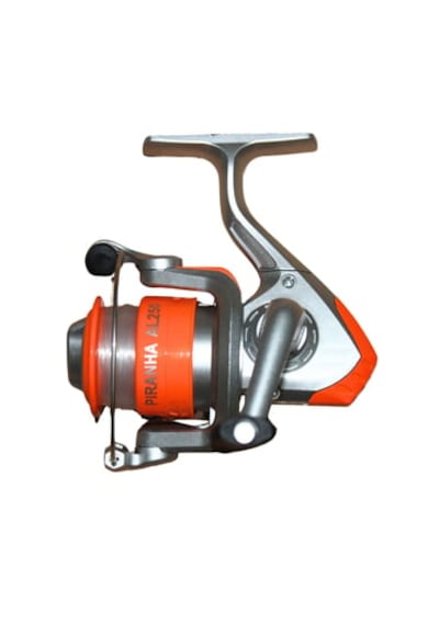 Piranha Al250 Misinalı Makina Neon Turuncu