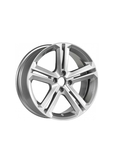 4 108 16 6.5 Et25 Ch65.1 Silver Sonic 7614 Mallory Jant