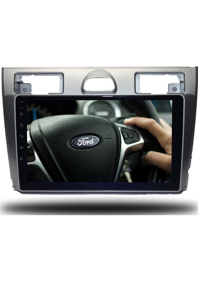 Ford Fiesta 2006-2011 Gri 4gb Ram 32gb Hafıza 4 Çekirdek Carplay Kamera Android Multimedya 9" Ford Fiesta 2006-2011 Gri 4gb Ram 32gb Hafıza 4 Çekirdek Carplay Kamera Android Multimedya 9"