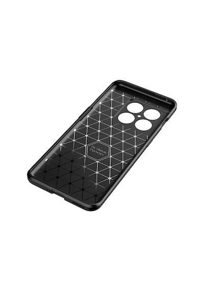 Ardemix One Plus 10 Pro Kılıf Negro Silikon Kapak - Lacivert Lacivert