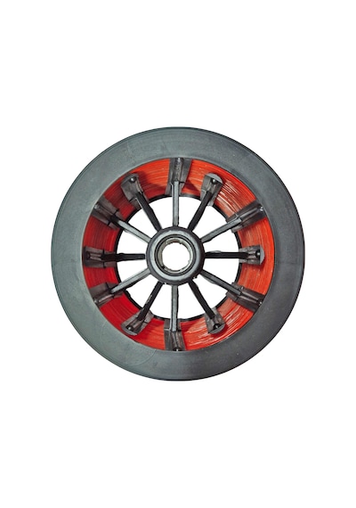 3" Damla Sulama Yedek Disk Filtre 40cm Plastik İç Takımı 1.kalite Yosun Filtresi