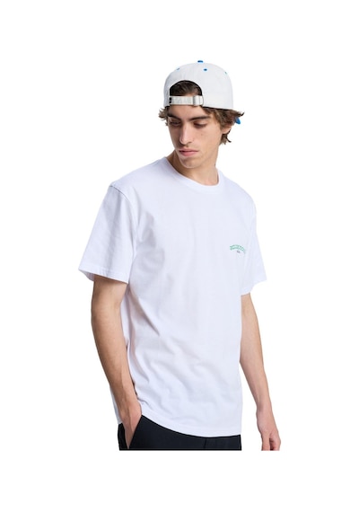 Quiksilver Tap In Erkek Tişört Eqyzt08307-qk.wbb0 Beyaz