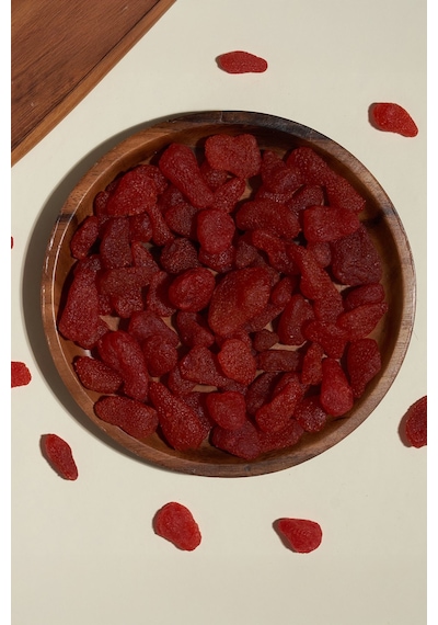Çilek Kurusu-kuru Çilek Tane 100 Gram 100 G