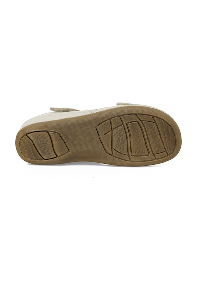 Polaris 104424.z5fx Bej Kadın Comfort Sandalet 000000000101985197 Bej