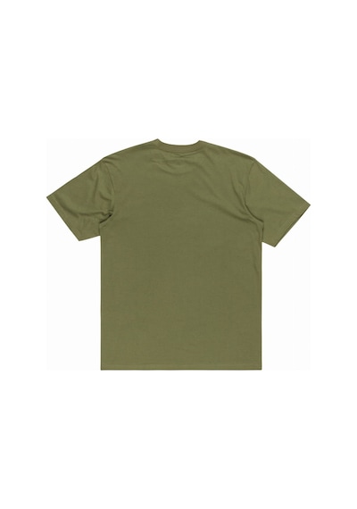 Quiksilver Tropical Rainbow Erkek Tişört Eqyzt07679-17036 Yeşil