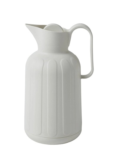 Ikea Taggöga Termos 1,6 L Beyaz