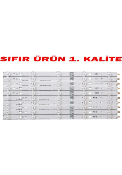 Sony Kdl-40W605B Kdl-40R485B  Led Bar 2013Sony40A Led Takım