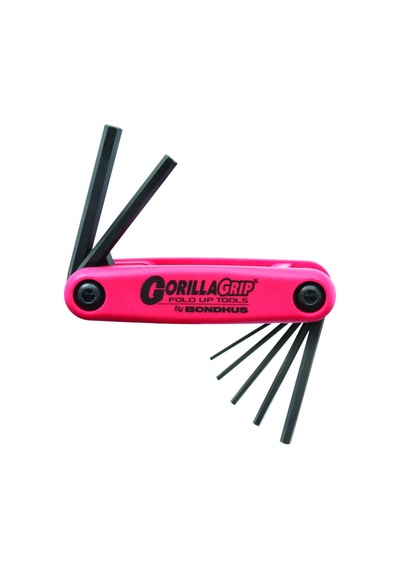 Bondhus 12592 Çaki Allen Takımı 7 Parça Usa