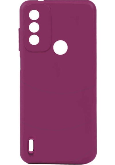 Tecno Spark 6 Go Kılıf Zore Biye Silikon Kılıf