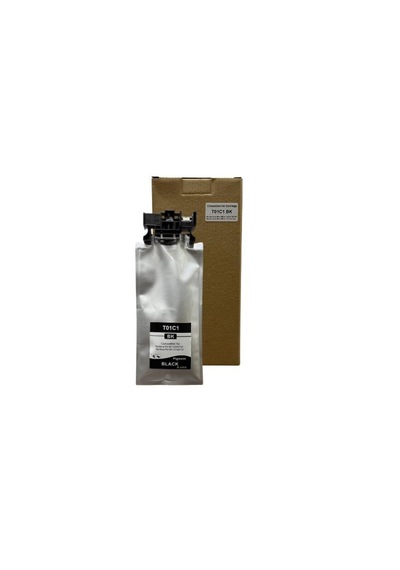 Epson C13t01c100 T01c1 Black Mürekkep 10k Uyumlu