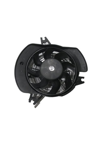 Hyundaı Starex Minibüs 98/08 Klima Fan Davlumbazı Komple Sol 8 Kanat
