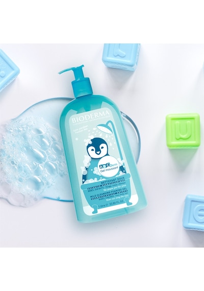 Bioderma Abcderm Foaming Cleanser 1Lt