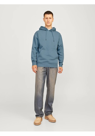 Jack & Jones Jprbluarchie Erkek Sweatshirt 12216335 Mavi